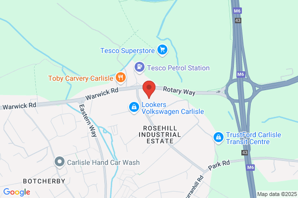 Lloyd Land Rover, Kelso