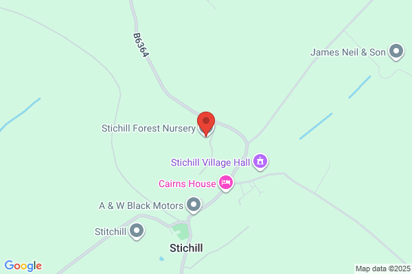 Stichill Forest Nursery