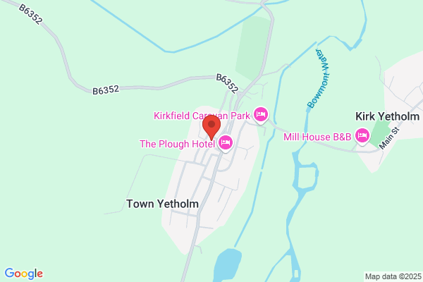 Yetholm Post Office