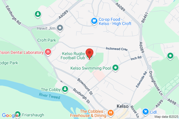 Kelso Rugby Football Club