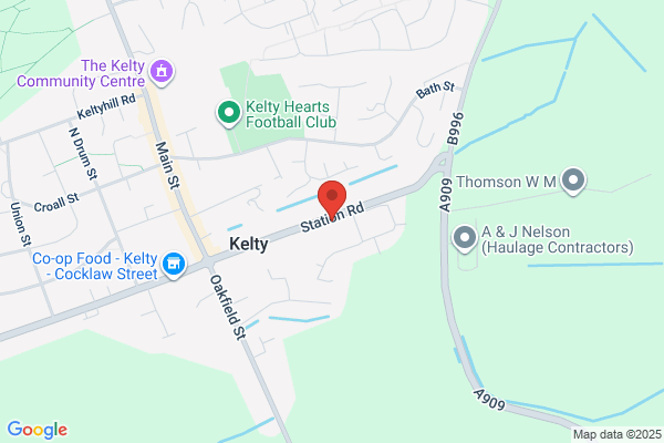 Kelty Locksmiths