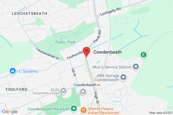 Cowdenbeath Branch Library