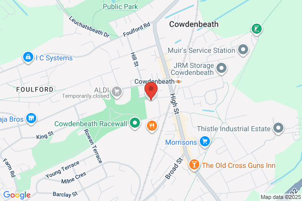 Cowdenbeath Leisure Centre