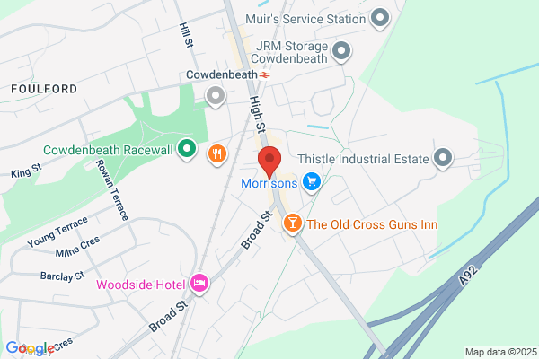 Cowdenbeath Police Station