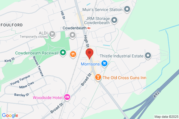 Cowdenbeath Post Office