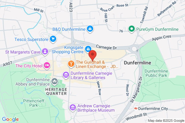 Dunfermline Building Society