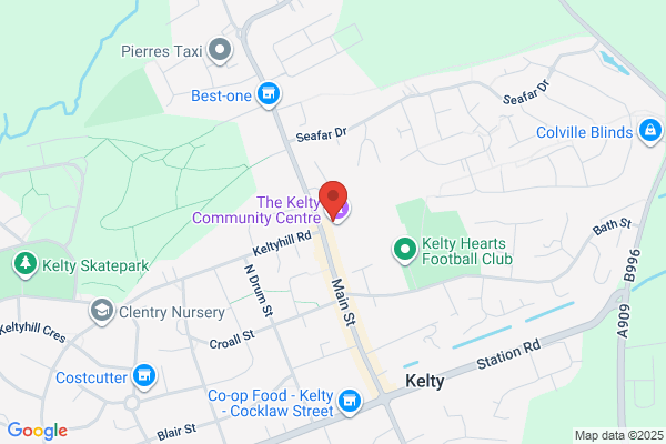 Kelty Branch Library