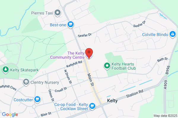 Kelty Community Centre