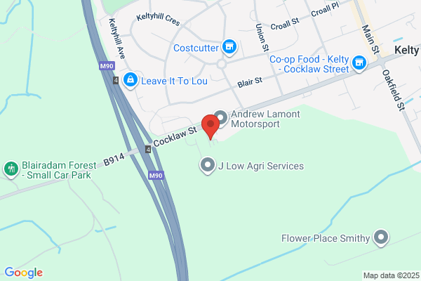 Kelty Motor Company