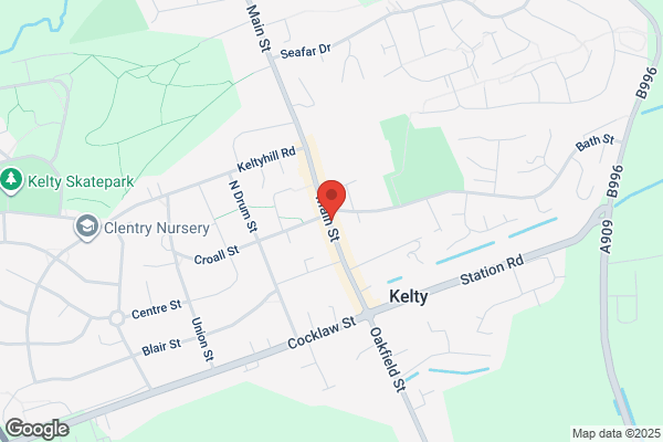 R Bauld