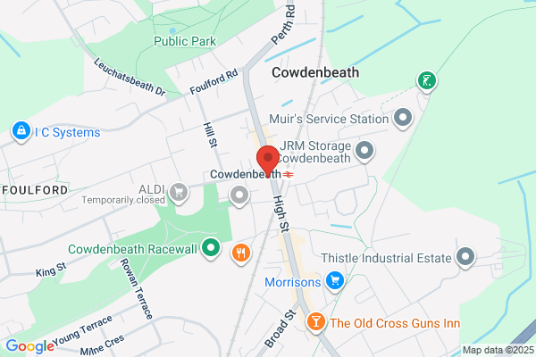 VPZ Cowdenbeath