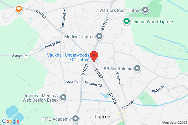Motability Scheme at Underwoods Ford Tiptree