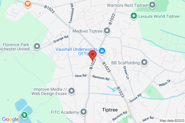 Roy Terry Fireplaces Ltd
