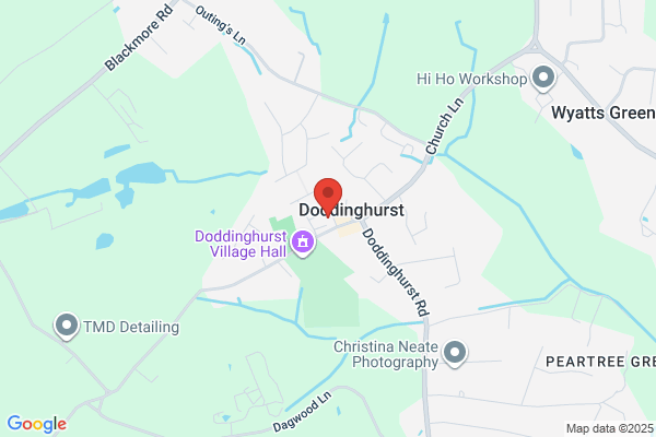 Doddinghurst Post Office