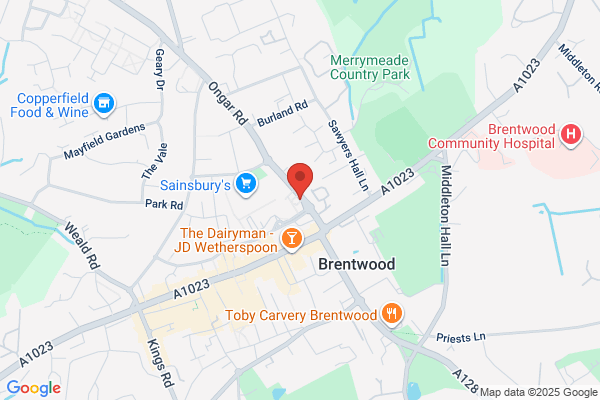 Brentwood & District Mental Health Association