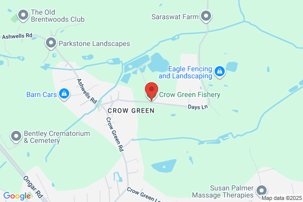 Crow Green Fisheries