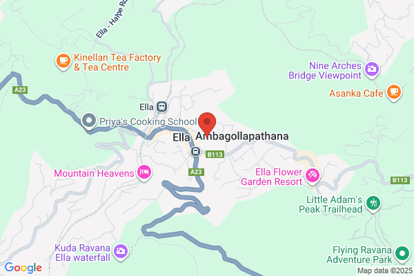 Ella Cabs