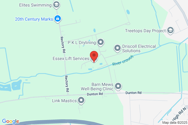 Essex Lift Services Ltd