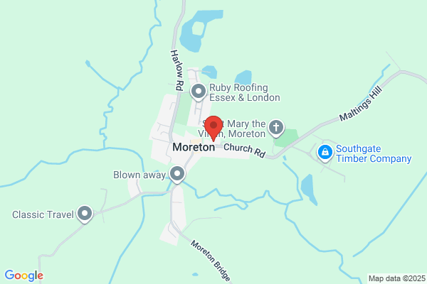 Moreton C Of E Primary School