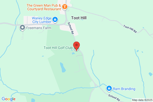 Toothill Golf Clubhouse
