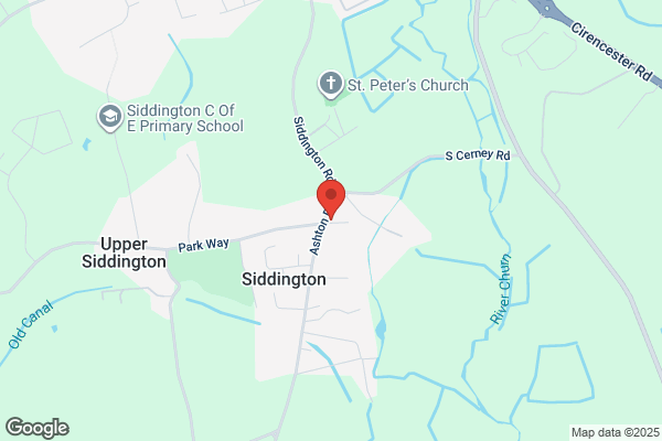 Siddington Post Office