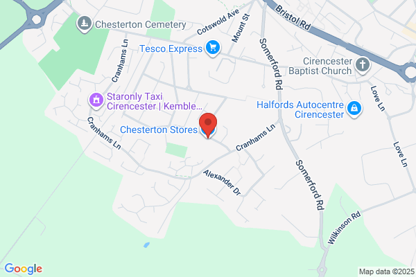 Chesterton Stores