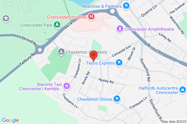 Forum taxi Cirencester