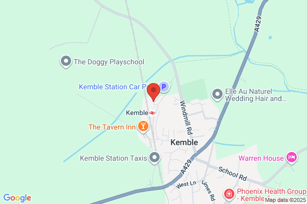 Kemble Station Car Park - Kemble | APCOA
