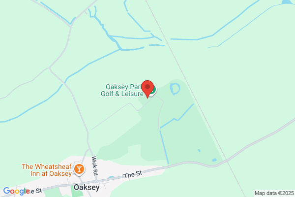 Oaksey Park Weddings