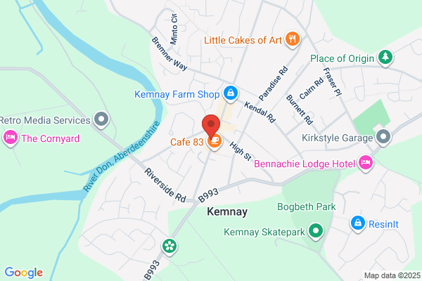 Co-op Food - Kemnay High St - closed
