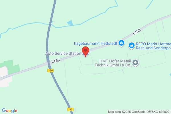 Stevenson Service Station