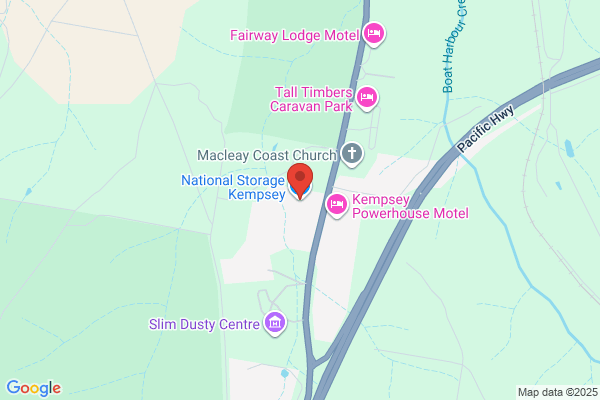 Ridgeway Storage