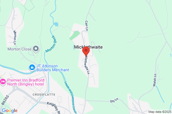 S H & S R Micklethwaite
