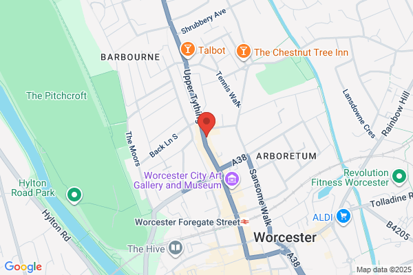 Worcestershire Mortgage Services