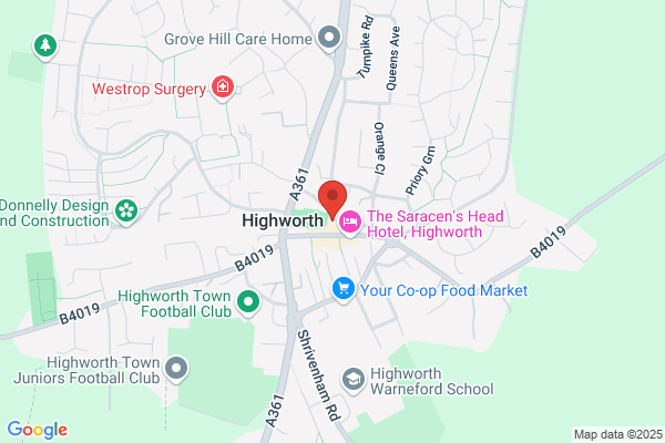 Bupa Dental Care Highworth
