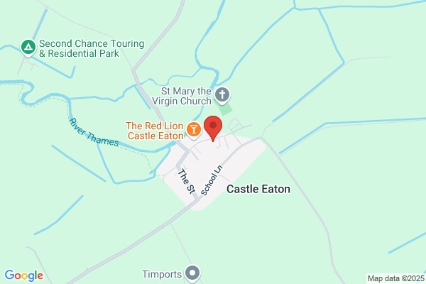 Castle Eaton Post Office
