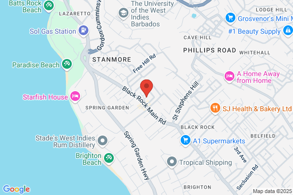 Barbados Accommodation