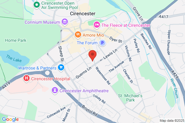 Computer Centre (Cirencester)