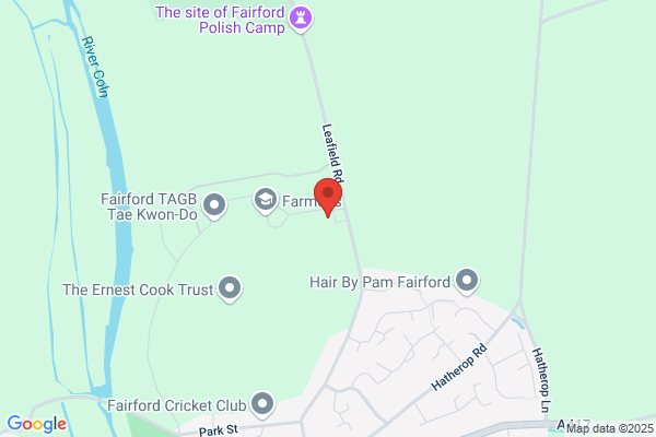 Fairford C Of E Primary School