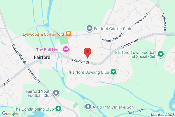 Fairford Library
