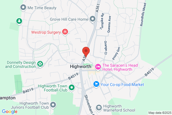 Highworth Methodist Church