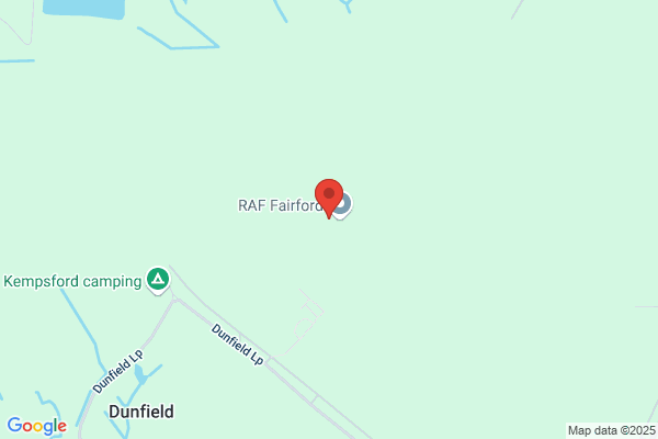 RAF Fairford-US Air Force