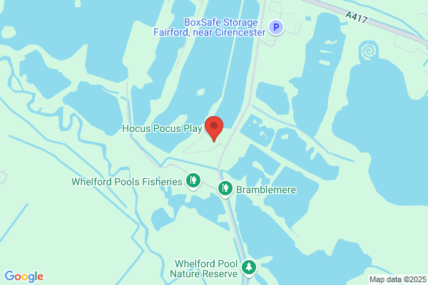 The Fairford Water Ski Club