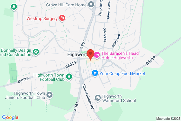 The King & Queen Highworth Swindon