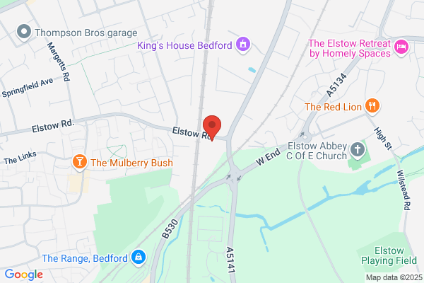 DHL Express Service Point (Safestore Bedford)