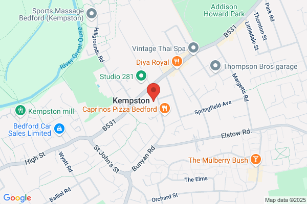Domino's Pizza - Bedford - Kempston