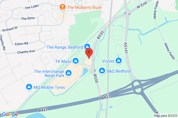 KFC Bedford - Interchange Retail Park
