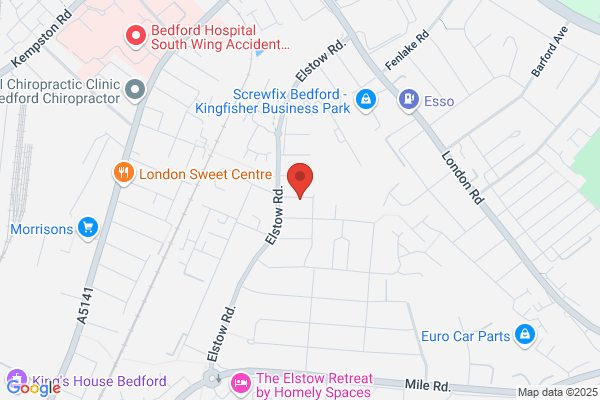 Abbey Cars Bedford