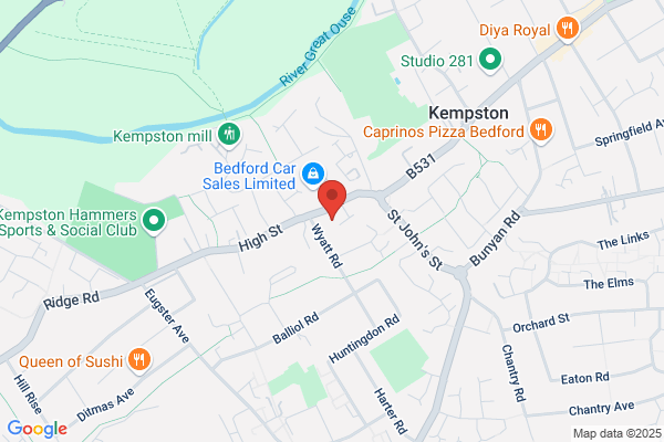 DPD Parcel Shop Location - Just Computers