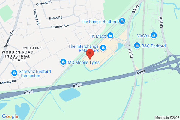 DPD Parcel Shop Location - Matalan